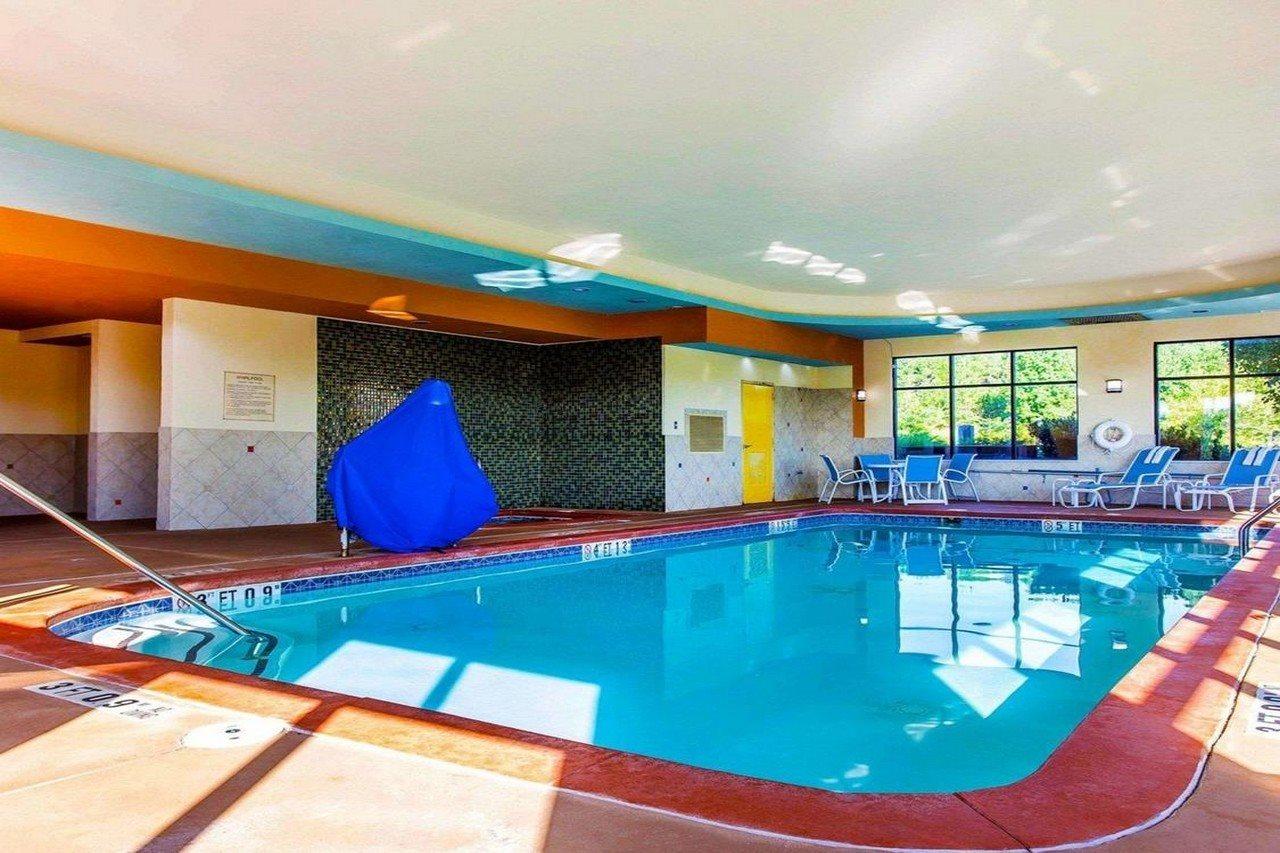 Comfort Suites Stockbridge Atlanta South Exteriér fotografie
