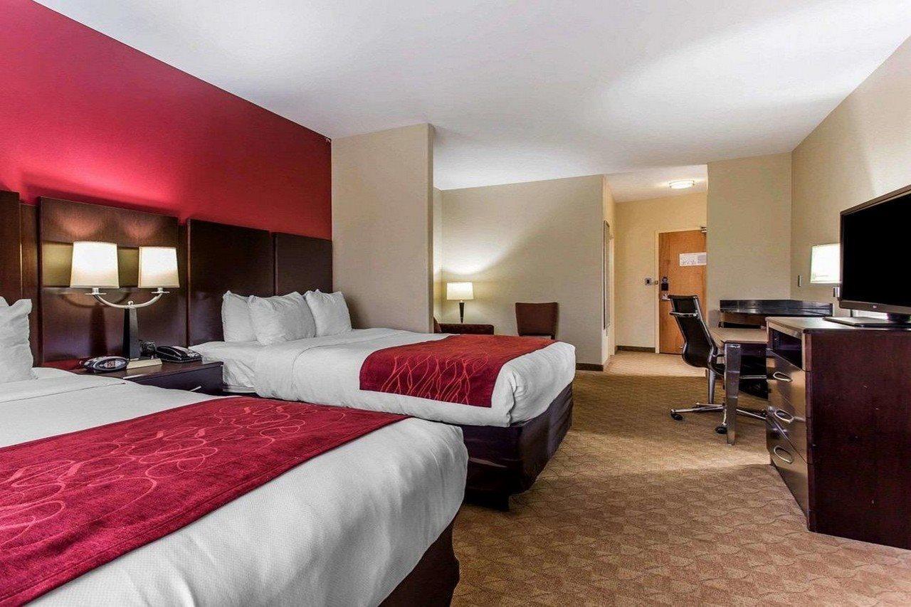Comfort Suites Stockbridge Atlanta South Exteriér fotografie