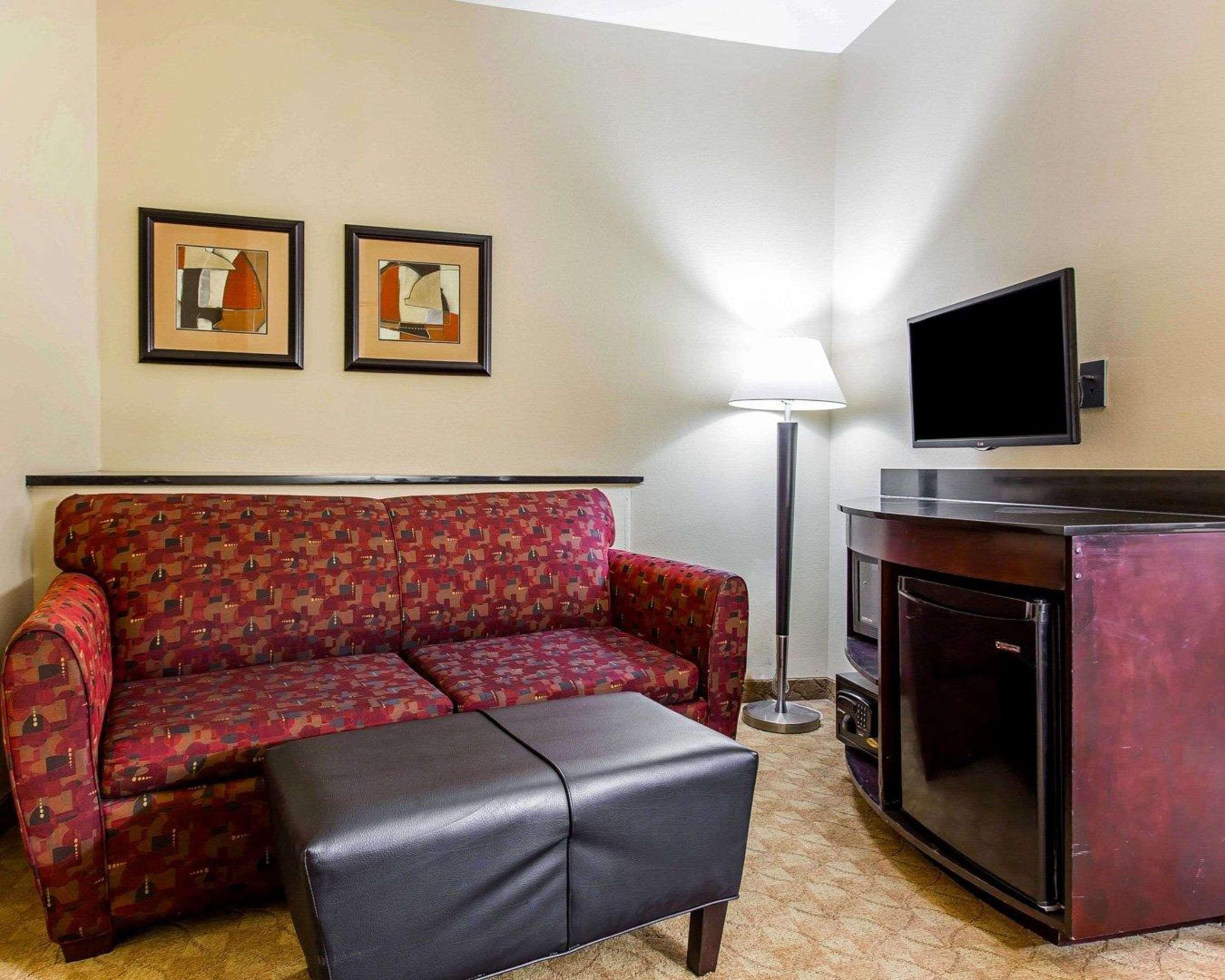 Comfort Suites Stockbridge Atlanta South Exteriér fotografie
