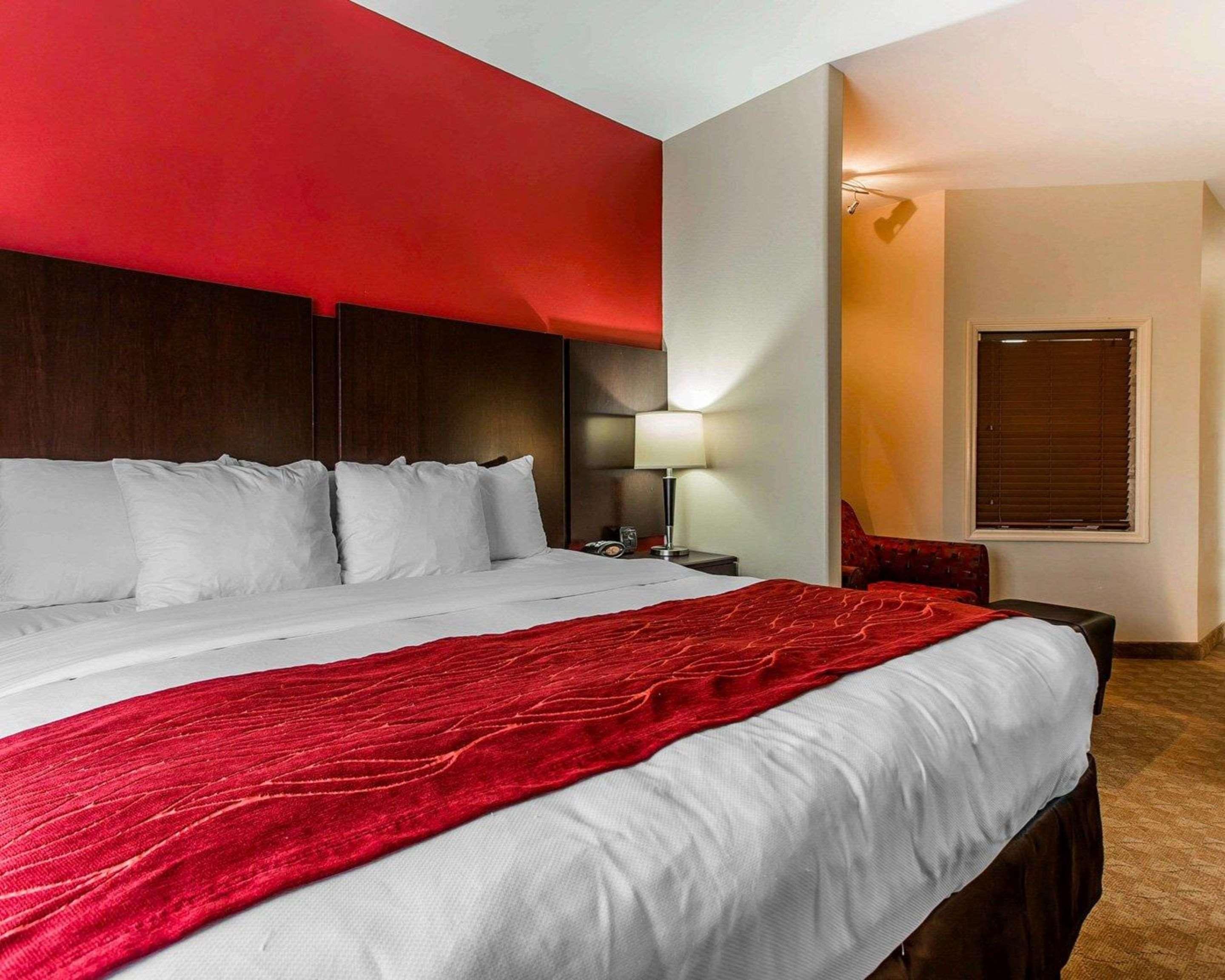Comfort Suites Stockbridge Atlanta South Exteriér fotografie
