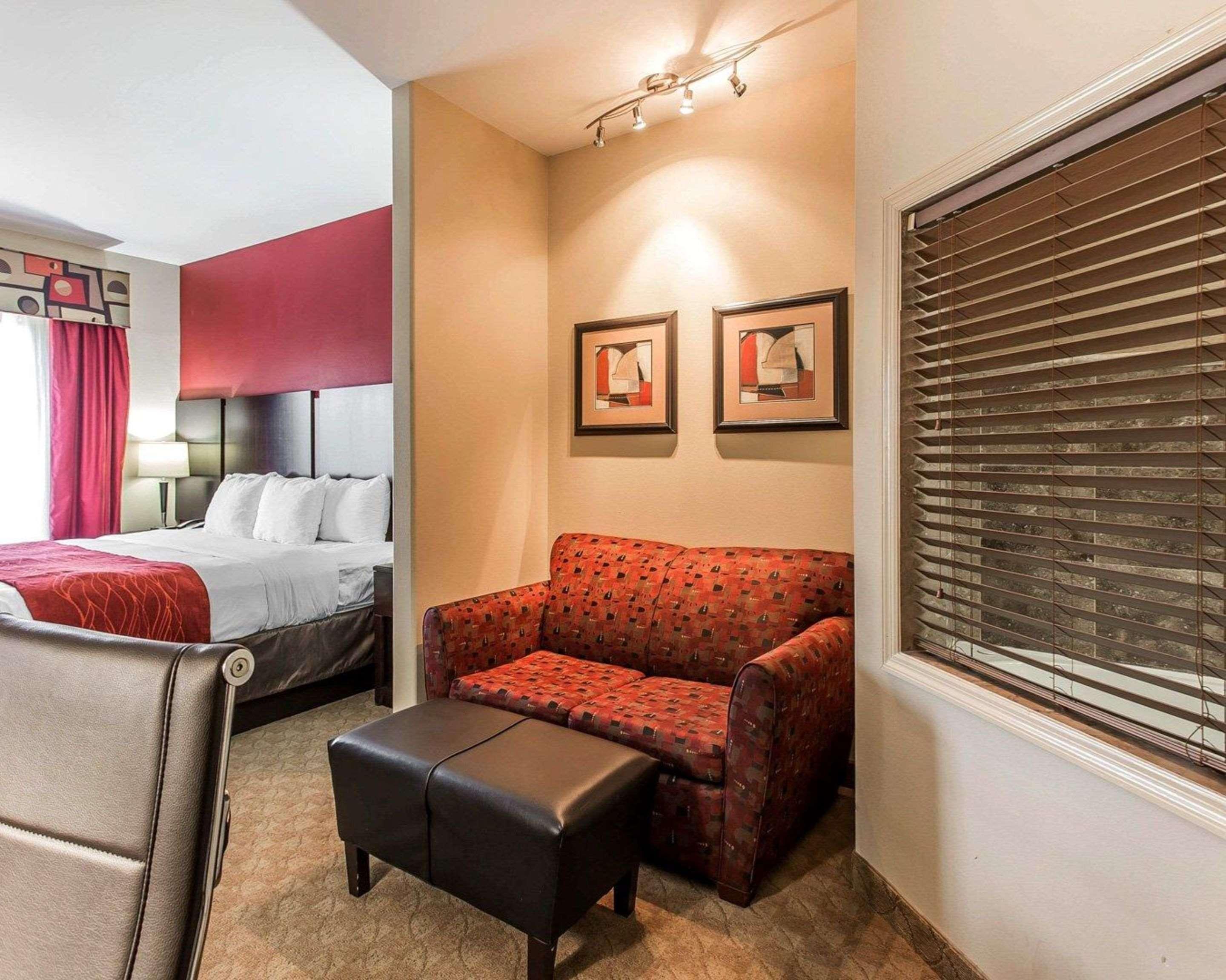 Comfort Suites Stockbridge Atlanta South Exteriér fotografie