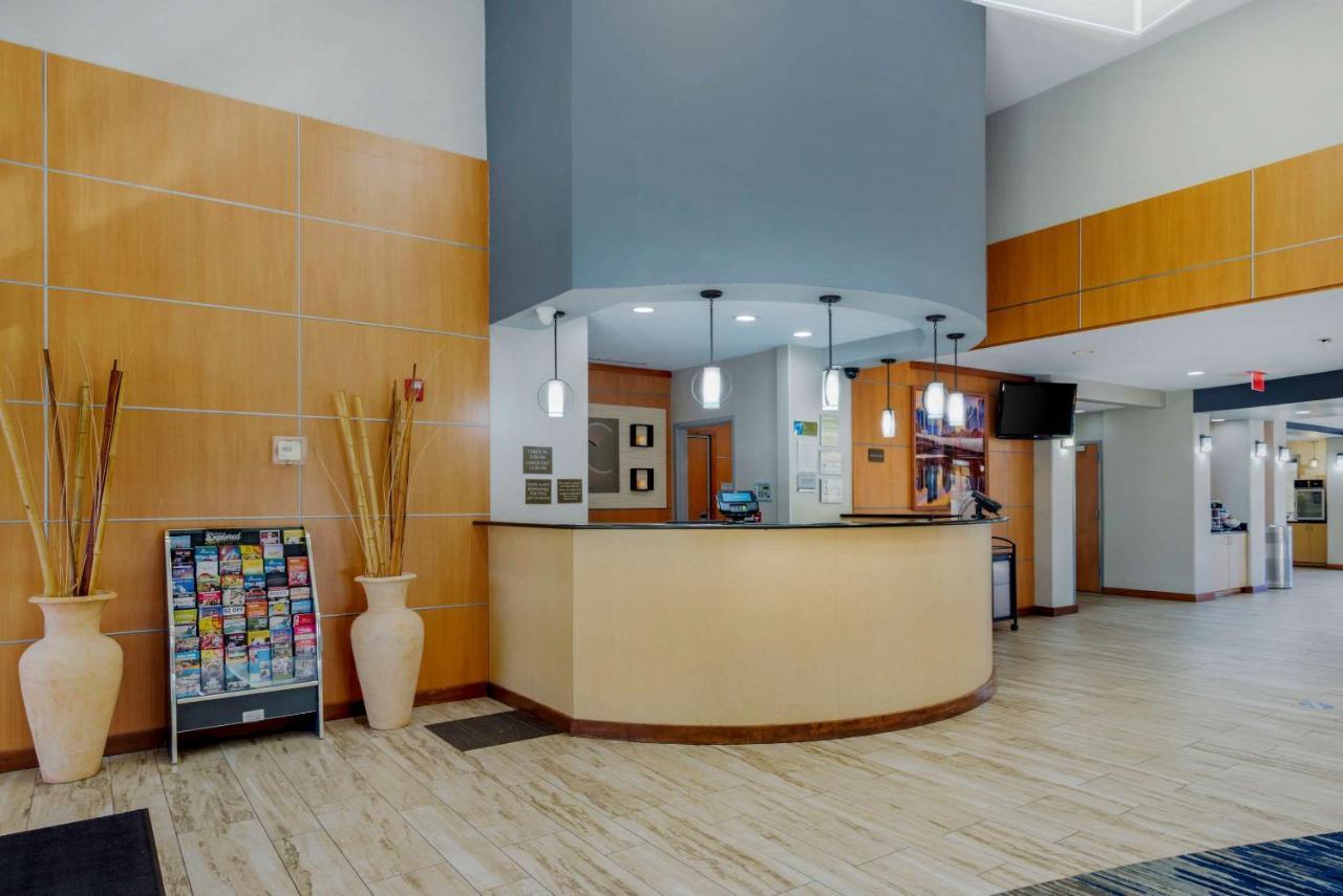 Comfort Suites Stockbridge Atlanta South Exteriér fotografie