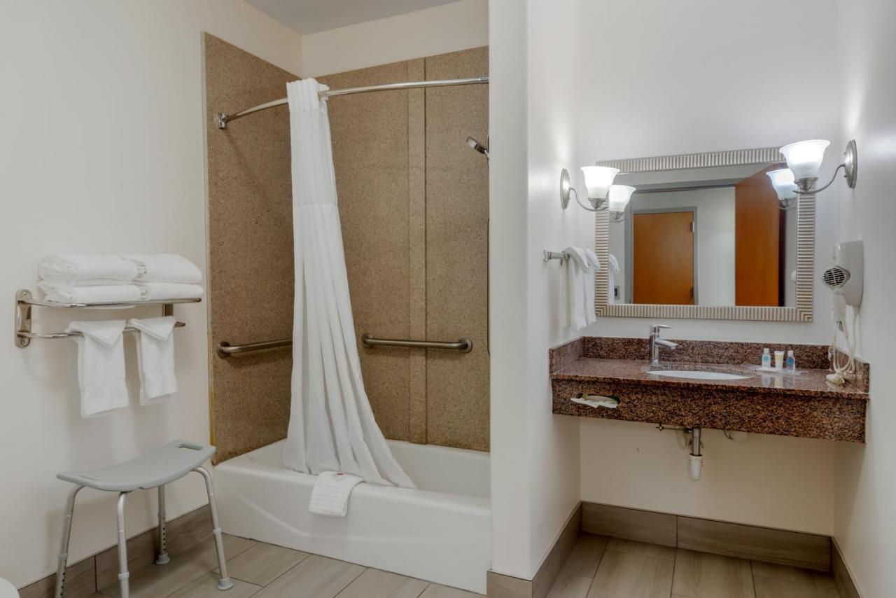 Comfort Suites Stockbridge Atlanta South Exteriér fotografie