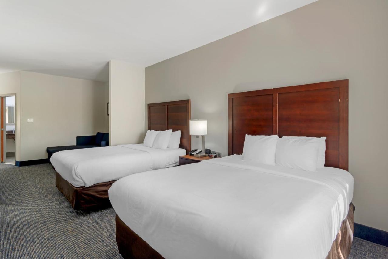 Comfort Suites Stockbridge Atlanta South Exteriér fotografie