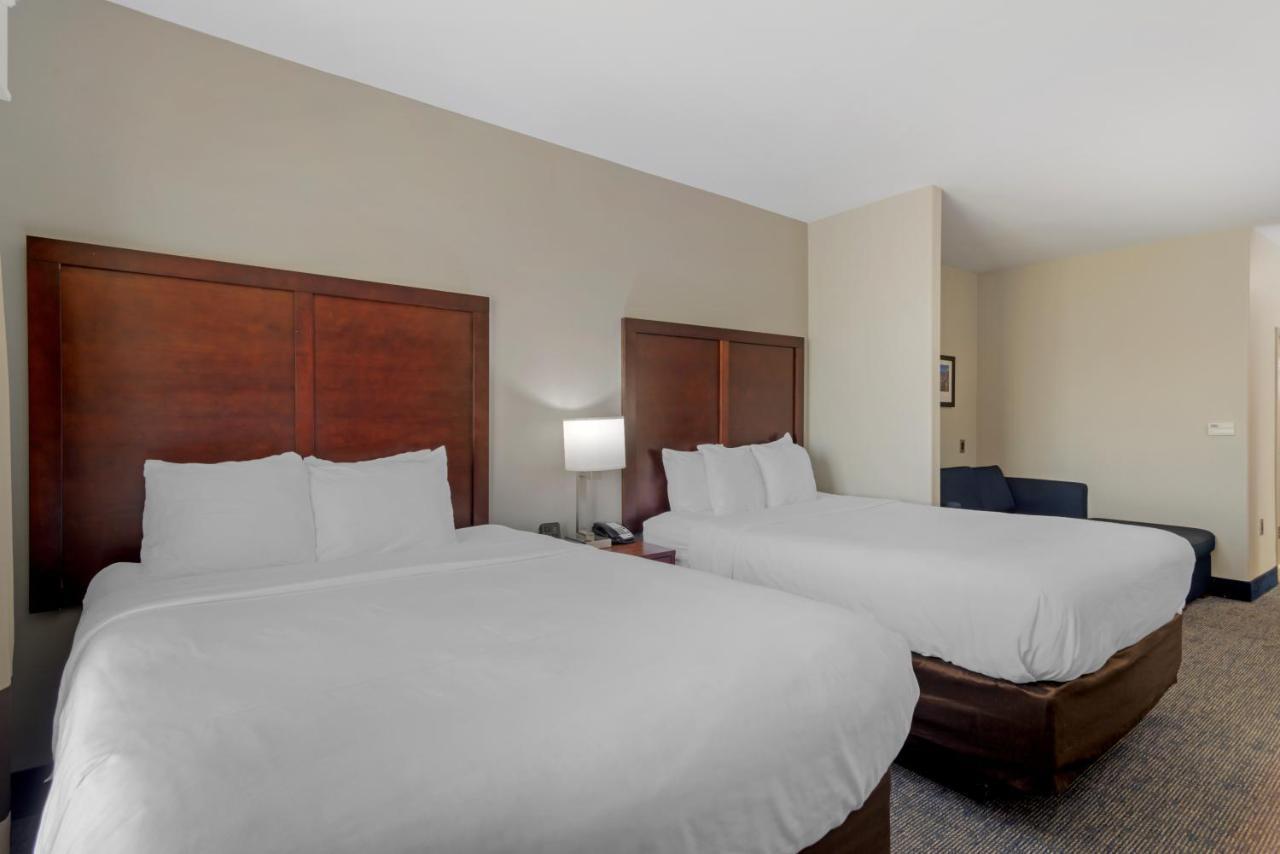 Comfort Suites Stockbridge Atlanta South Exteriér fotografie
