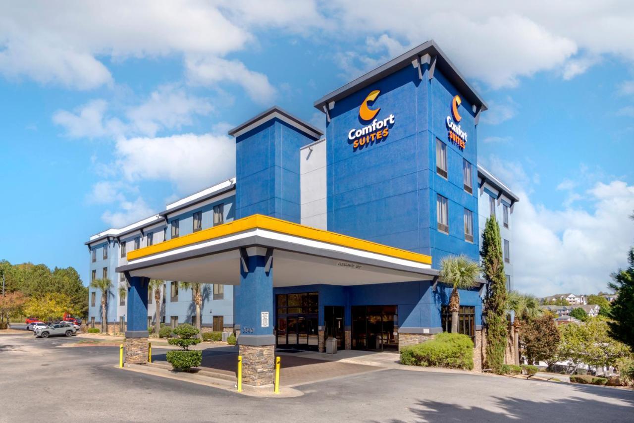 Comfort Suites Stockbridge Atlanta South Exteriér fotografie