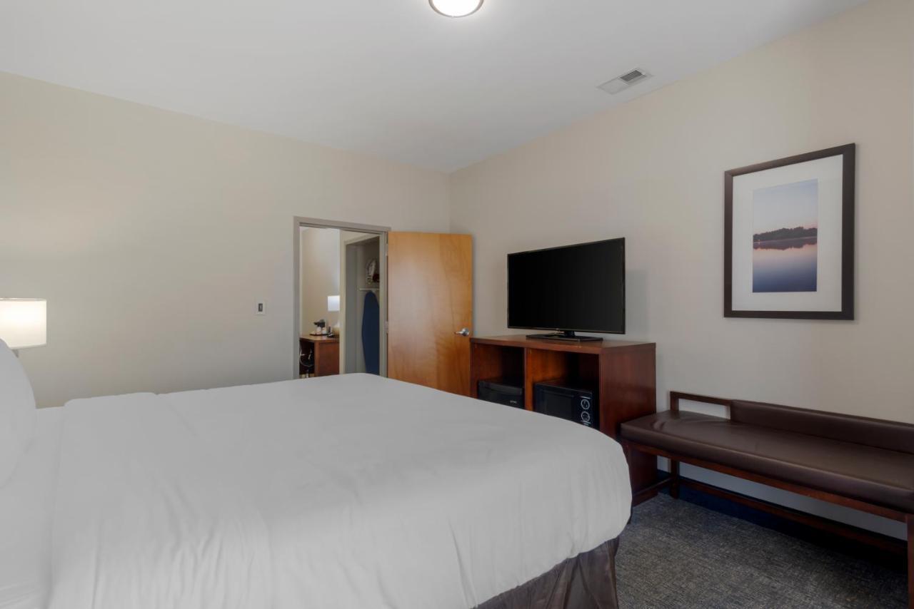Comfort Suites Stockbridge Atlanta South Exteriér fotografie