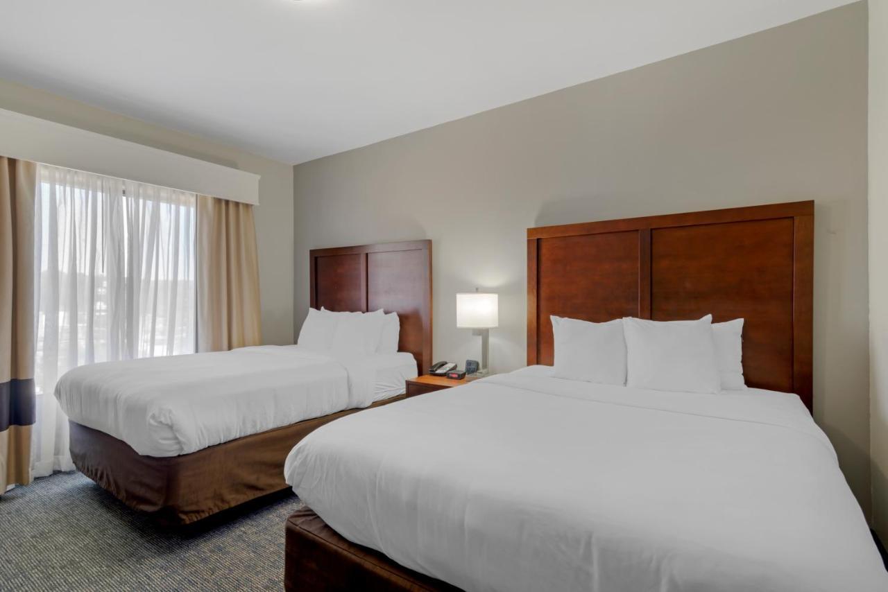 Comfort Suites Stockbridge Atlanta South Exteriér fotografie