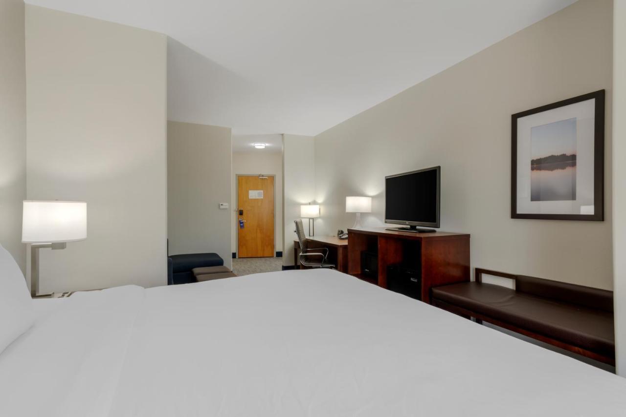 Comfort Suites Stockbridge Atlanta South Exteriér fotografie