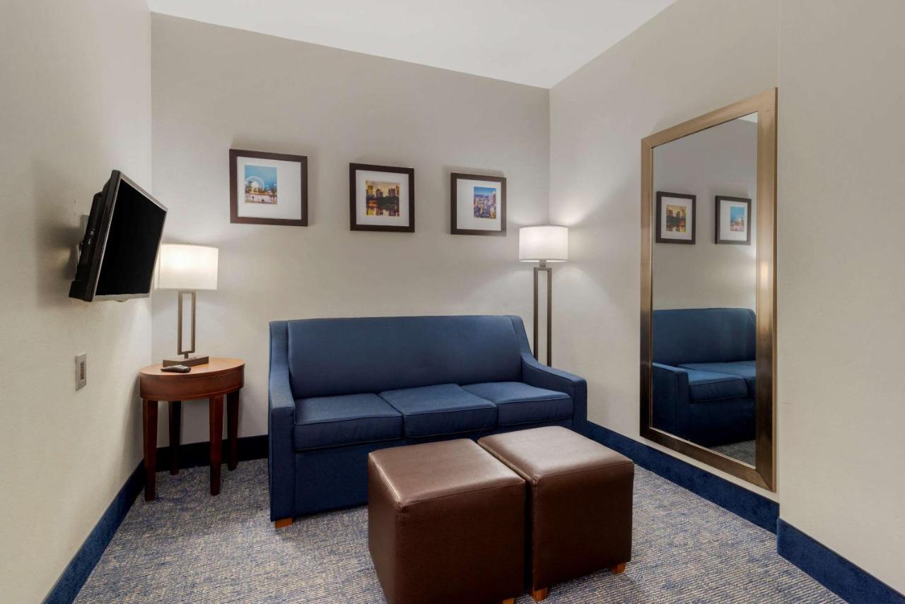 Comfort Suites Stockbridge Atlanta South Exteriér fotografie