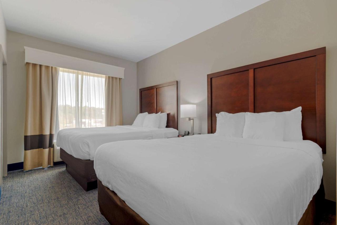 Comfort Suites Stockbridge Atlanta South Exteriér fotografie