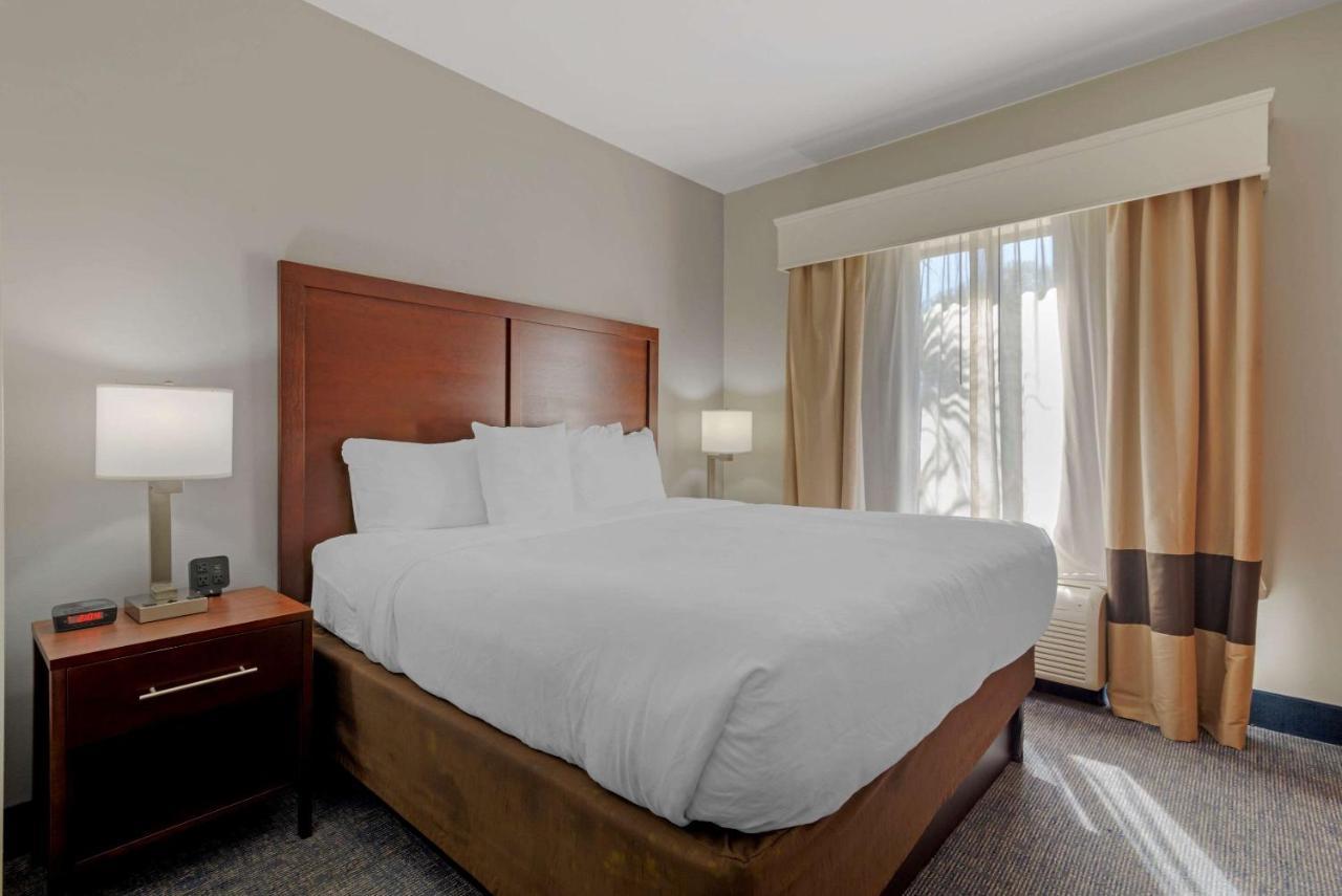 Comfort Suites Stockbridge Atlanta South Exteriér fotografie
