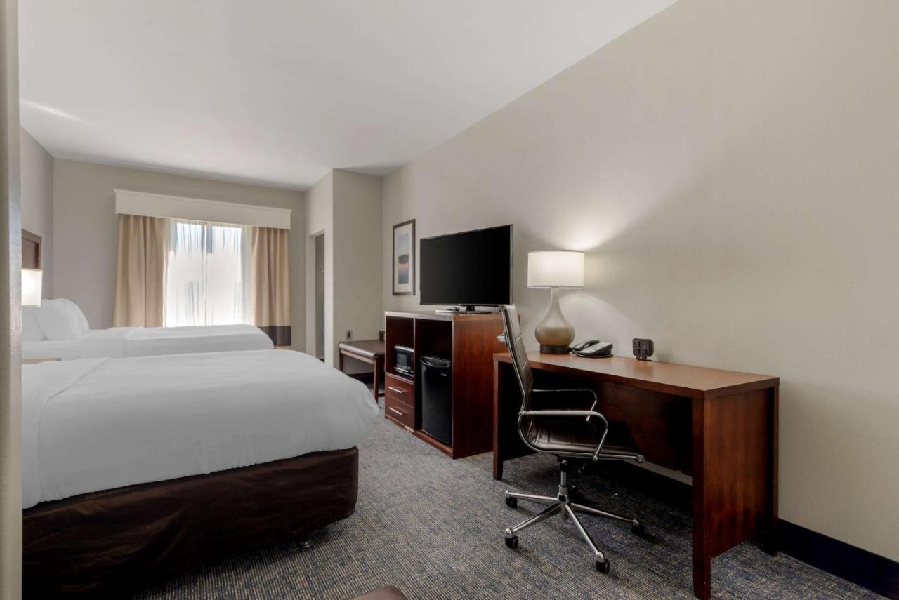Comfort Suites Stockbridge Atlanta South Exteriér fotografie