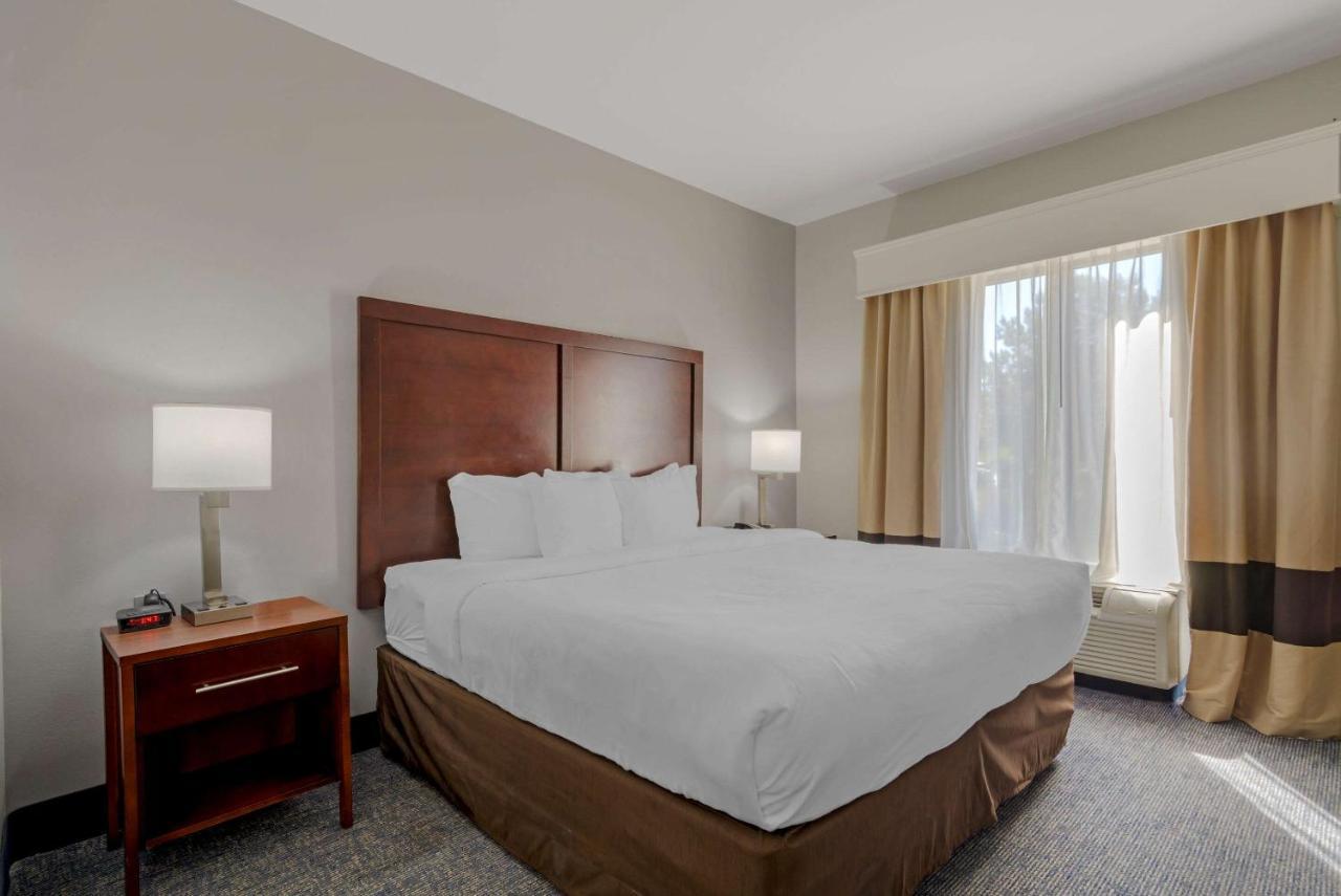 Comfort Suites Stockbridge Atlanta South Exteriér fotografie