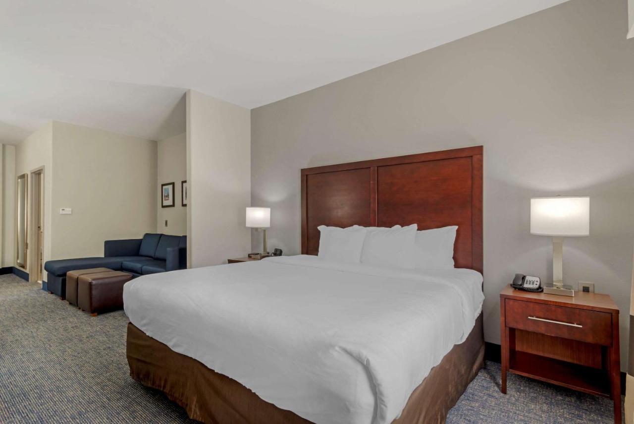Comfort Suites Stockbridge Atlanta South Exteriér fotografie