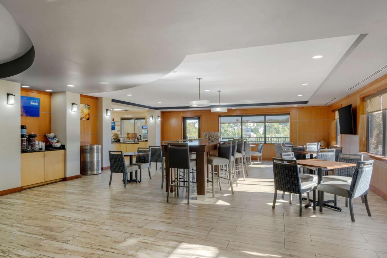 Comfort Suites Stockbridge Atlanta South Exteriér fotografie