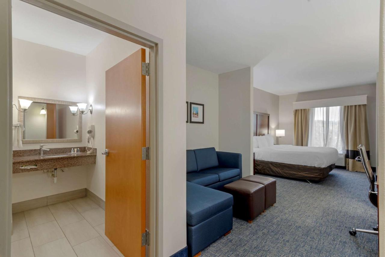 Comfort Suites Stockbridge Atlanta South Exteriér fotografie