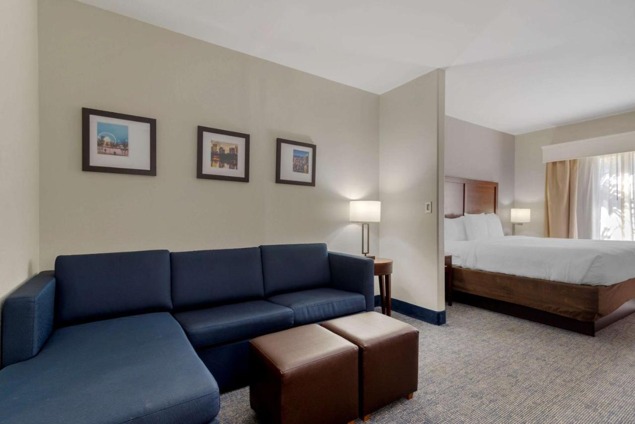 Comfort Suites Stockbridge Atlanta South Exteriér fotografie