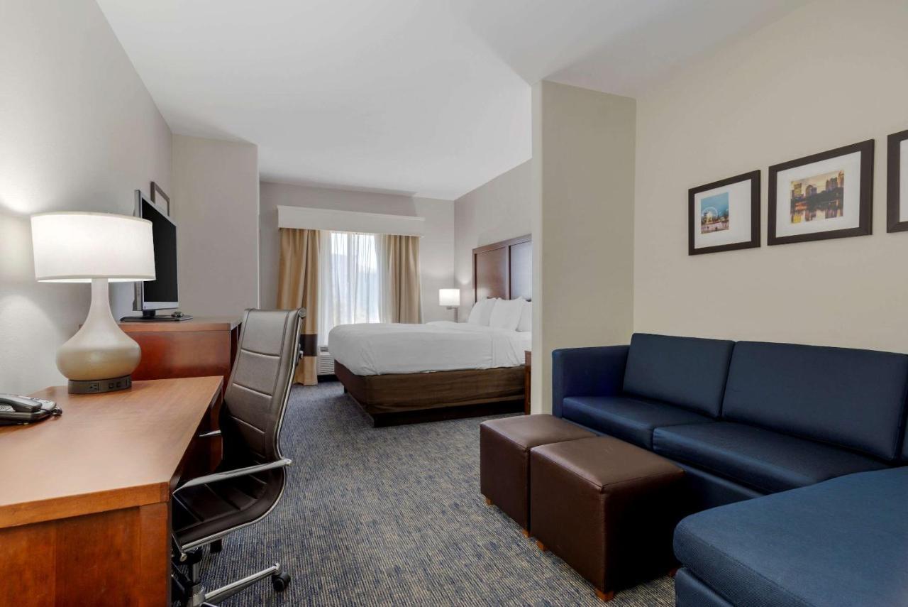 Comfort Suites Stockbridge Atlanta South Exteriér fotografie
