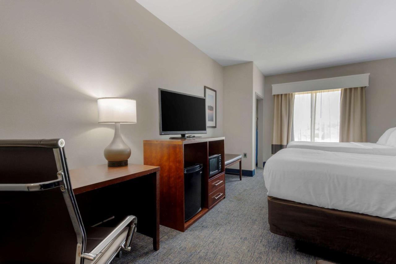 Comfort Suites Stockbridge Atlanta South Exteriér fotografie