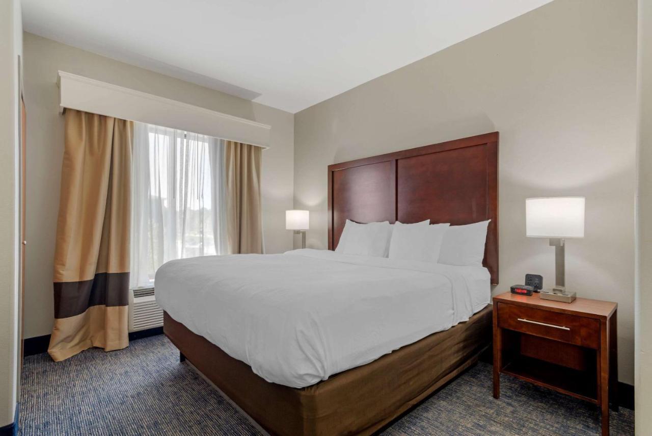Comfort Suites Stockbridge Atlanta South Exteriér fotografie