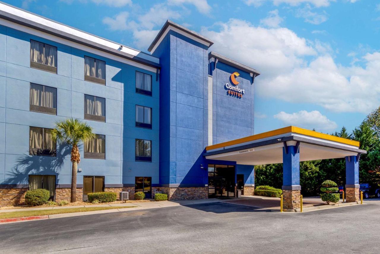 Comfort Suites Stockbridge Atlanta South Exteriér fotografie