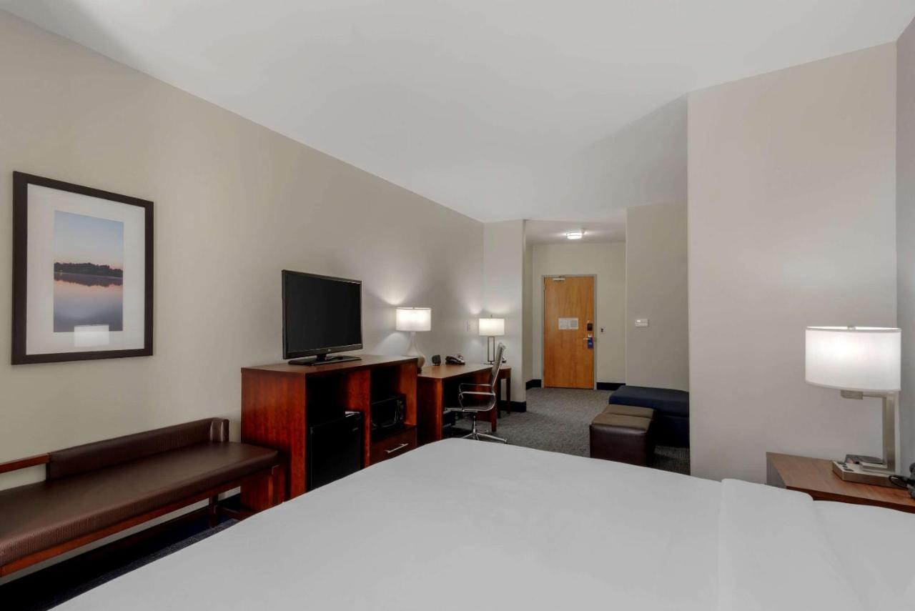 Comfort Suites Stockbridge Atlanta South Exteriér fotografie
