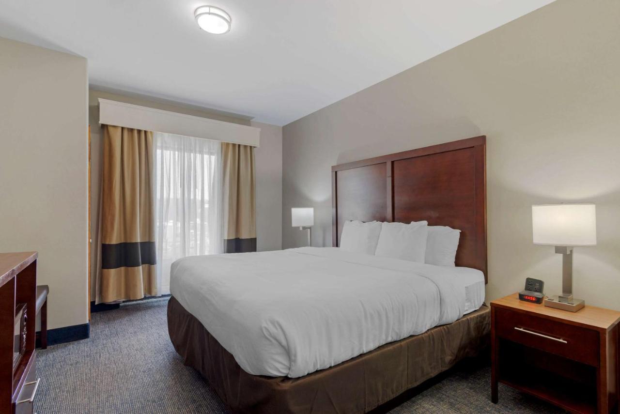 Comfort Suites Stockbridge Atlanta South Exteriér fotografie