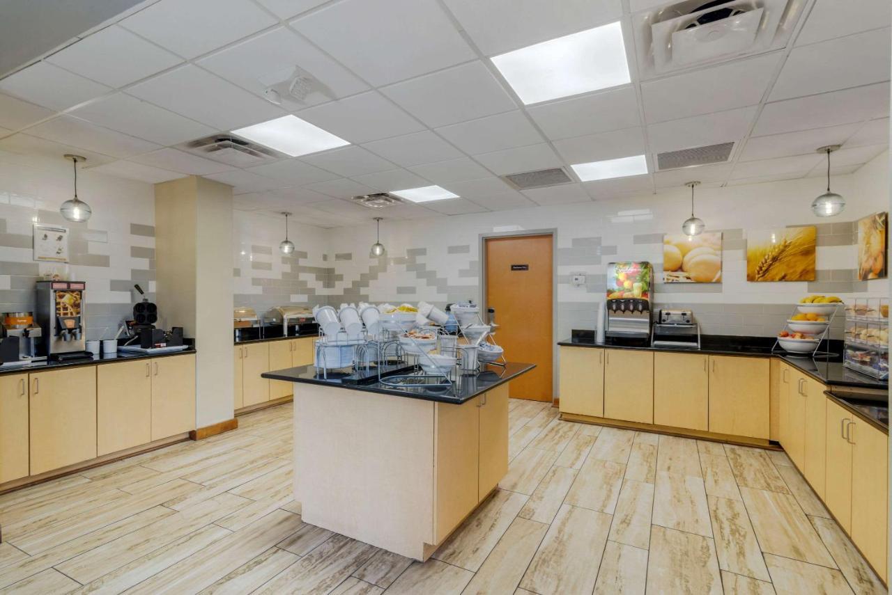 Comfort Suites Stockbridge Atlanta South Exteriér fotografie