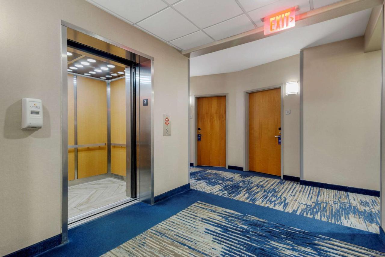 Comfort Suites Stockbridge Atlanta South Exteriér fotografie