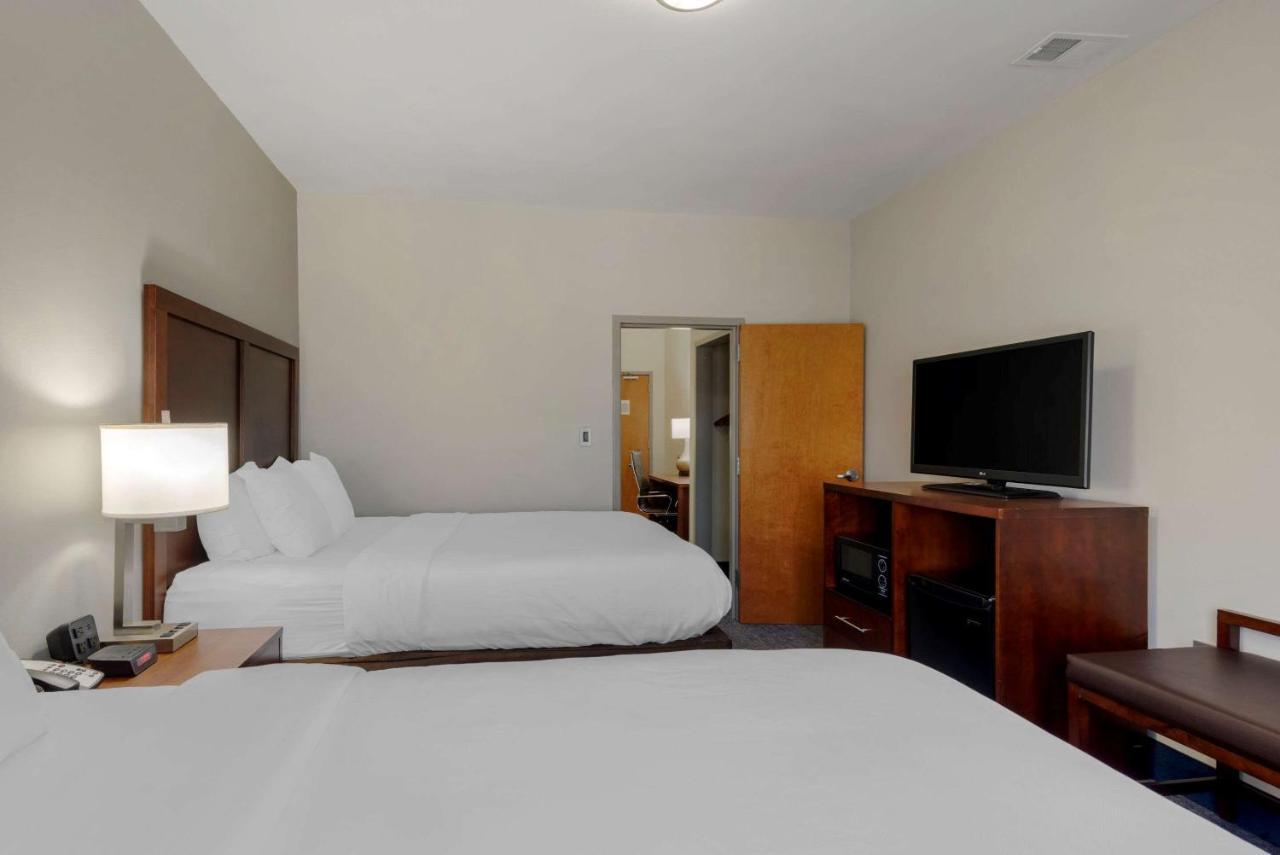 Comfort Suites Stockbridge Atlanta South Exteriér fotografie