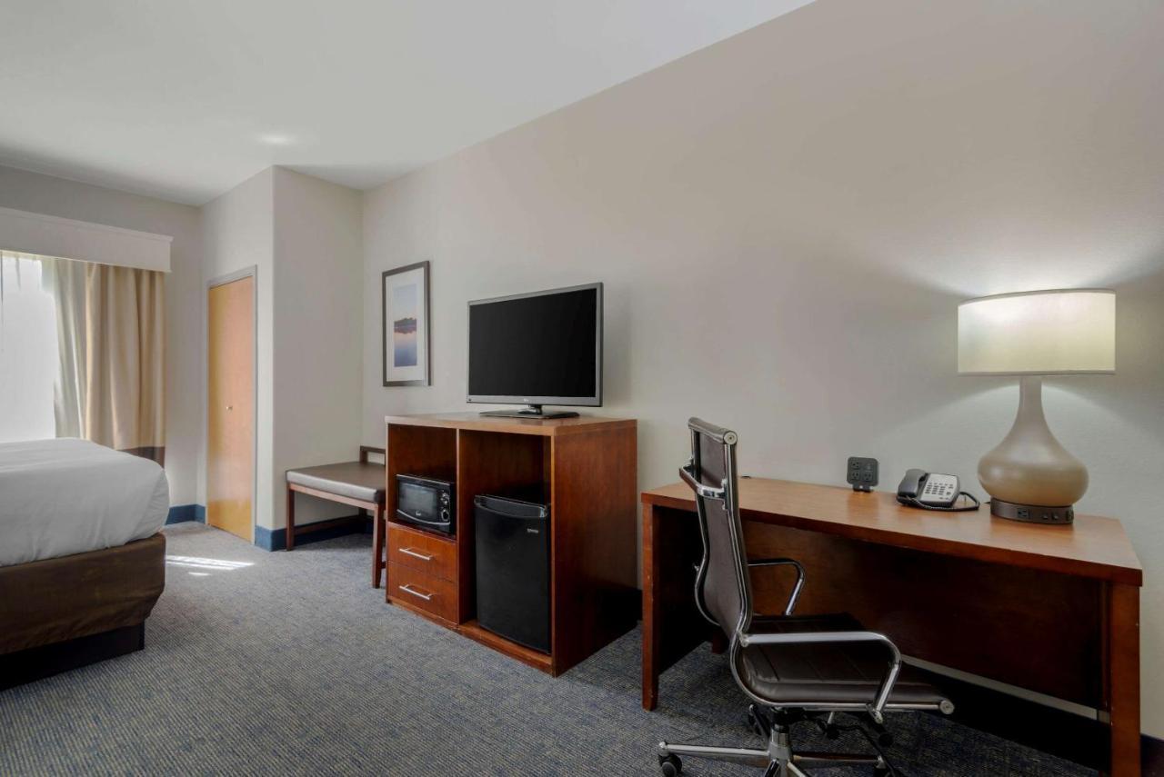 Comfort Suites Stockbridge Atlanta South Exteriér fotografie