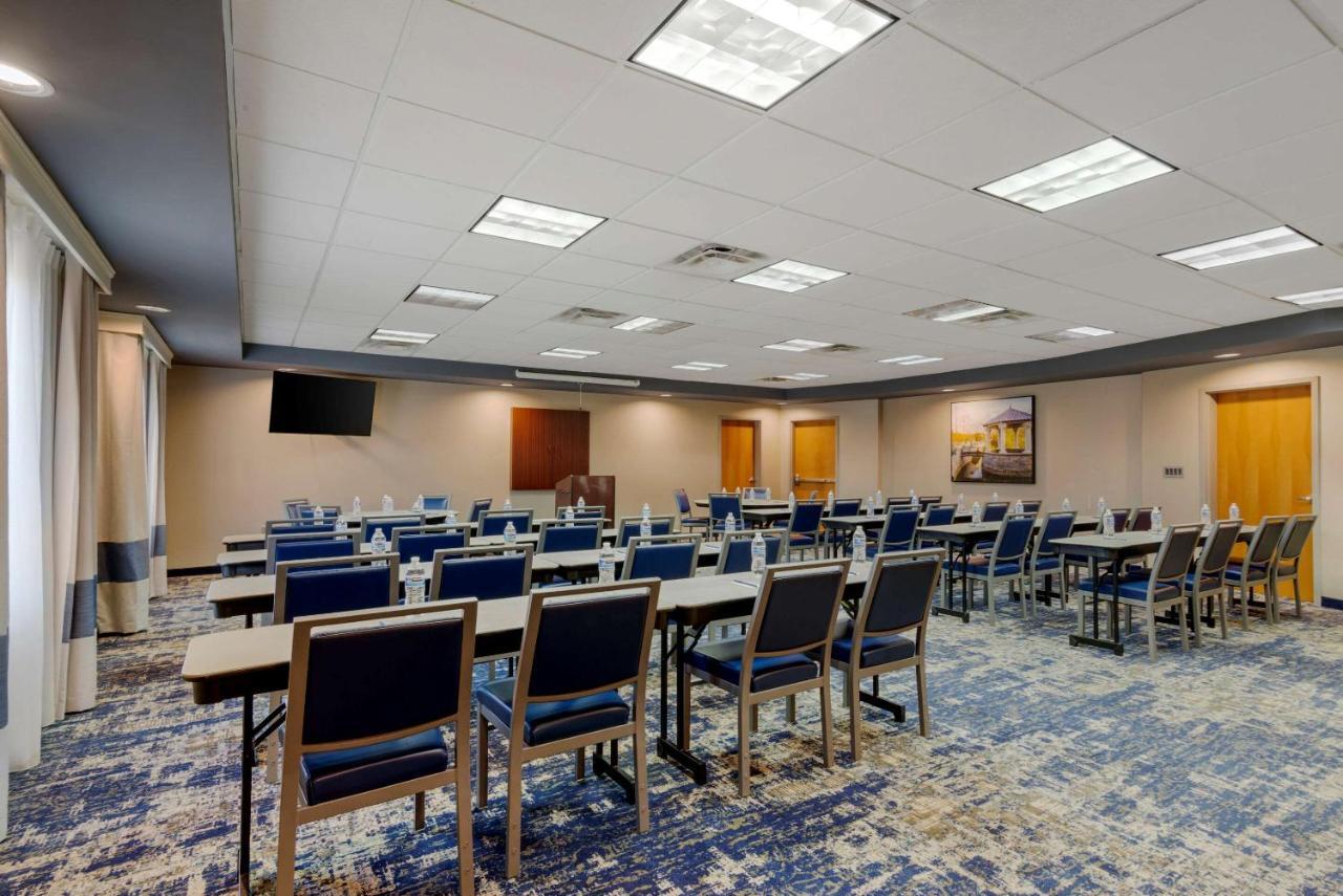 Comfort Suites Stockbridge Atlanta South Exteriér fotografie