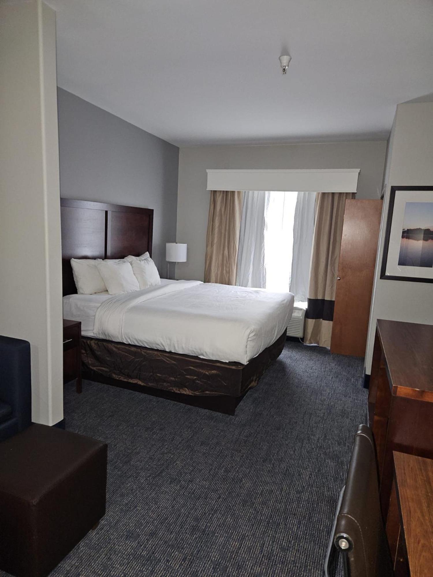 Comfort Suites Stockbridge Atlanta South Exteriér fotografie