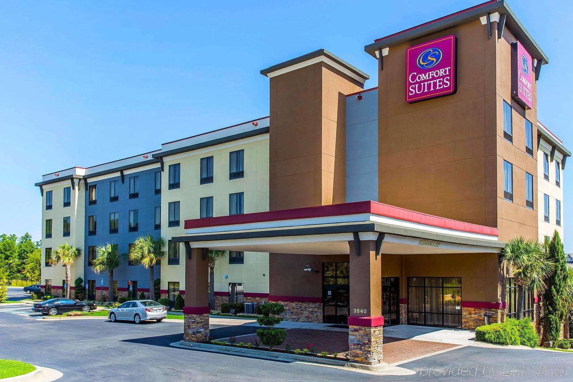 Comfort Suites Stockbridge Atlanta South Exteriér fotografie