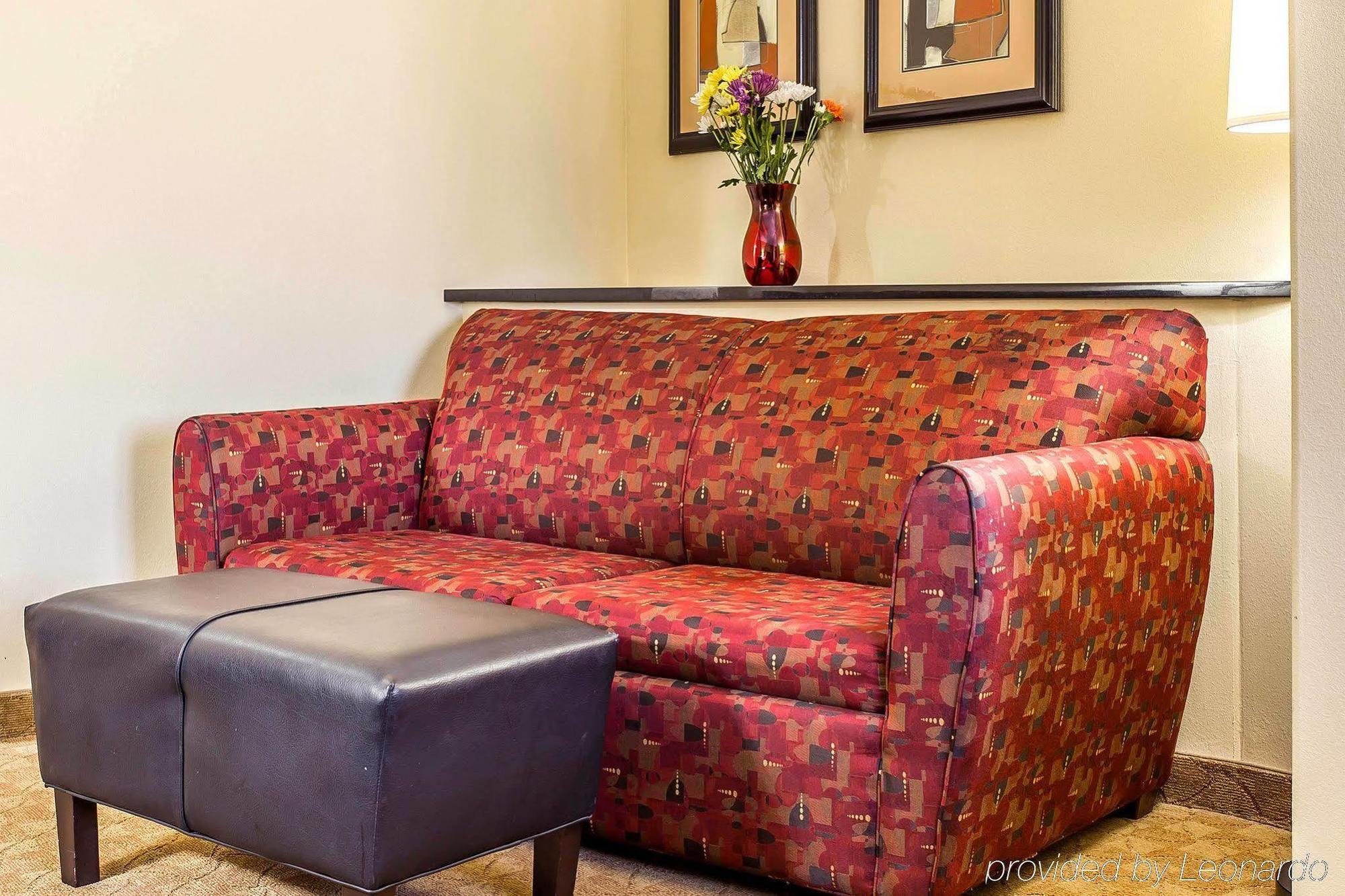 Comfort Suites Stockbridge Atlanta South Exteriér fotografie