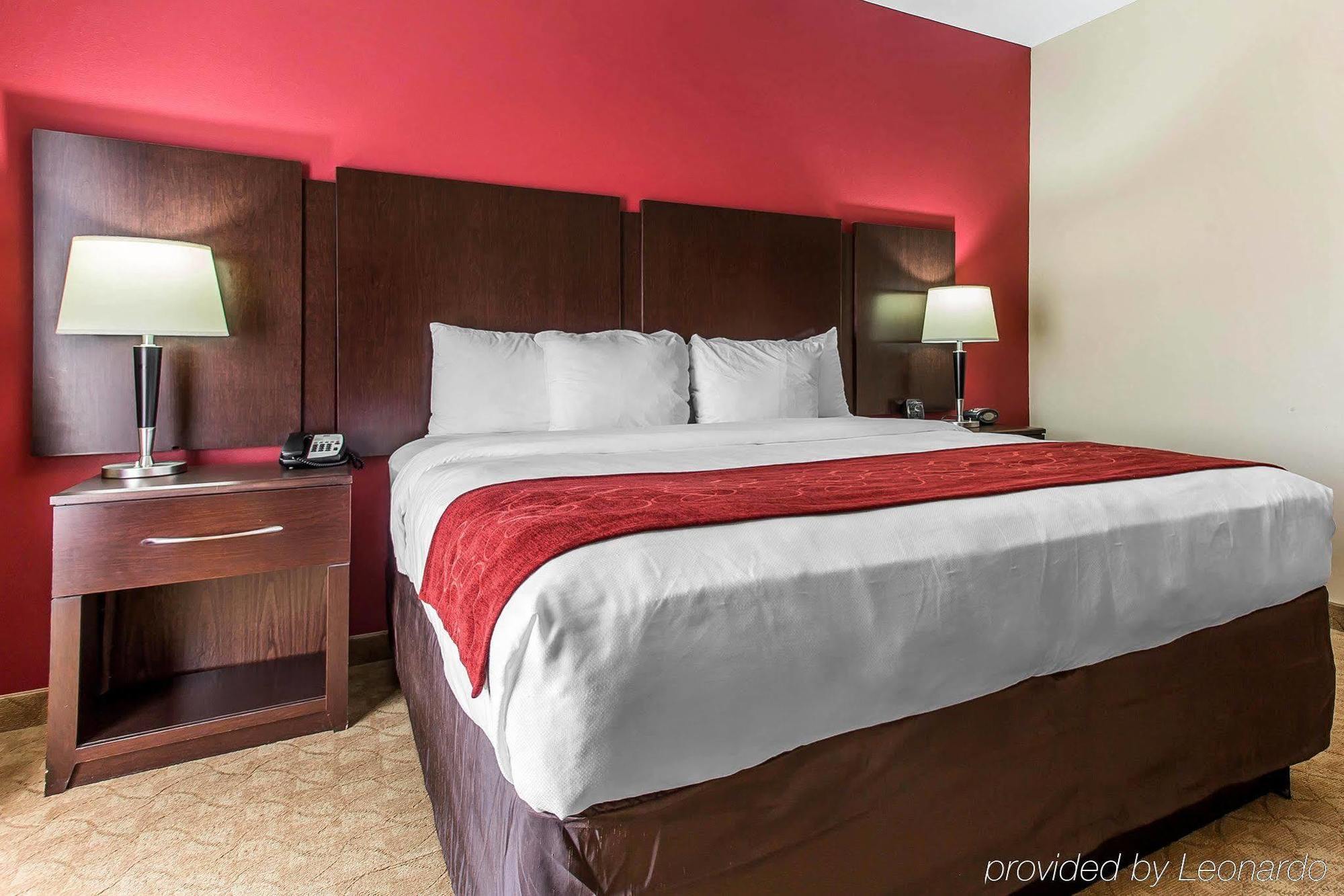 Comfort Suites Stockbridge Atlanta South Exteriér fotografie