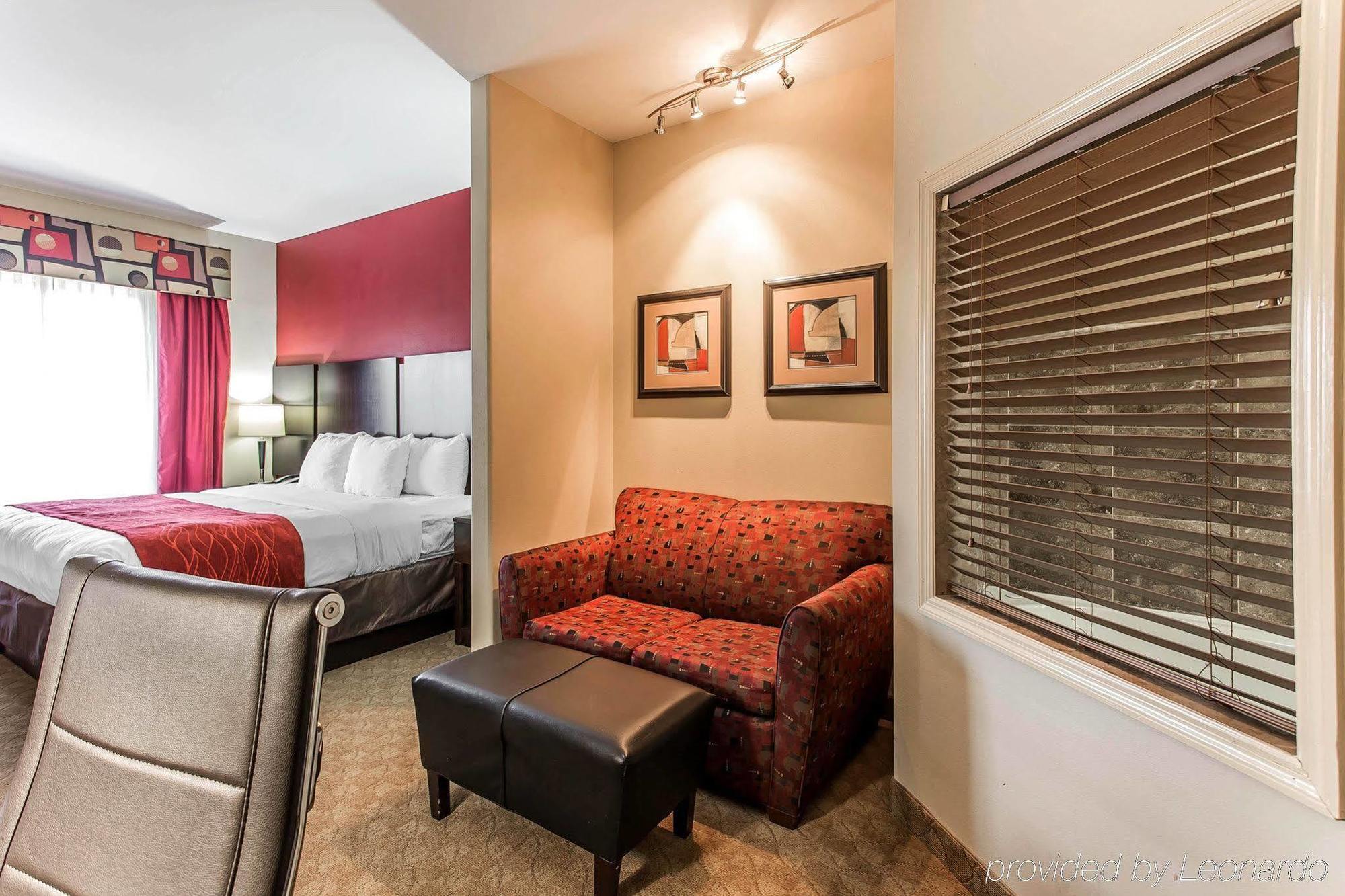Comfort Suites Stockbridge Atlanta South Exteriér fotografie