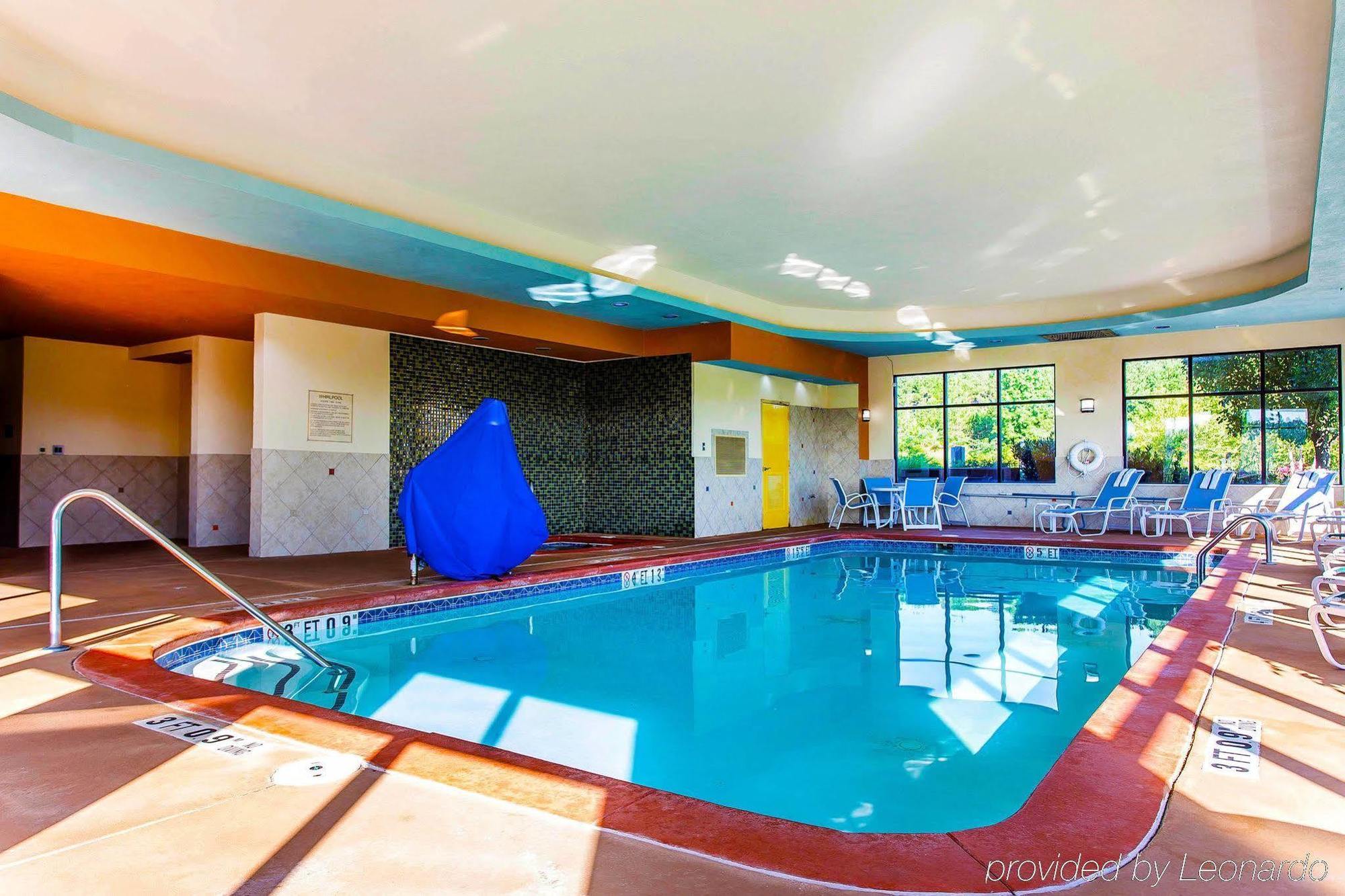 Comfort Suites Stockbridge Atlanta South Exteriér fotografie